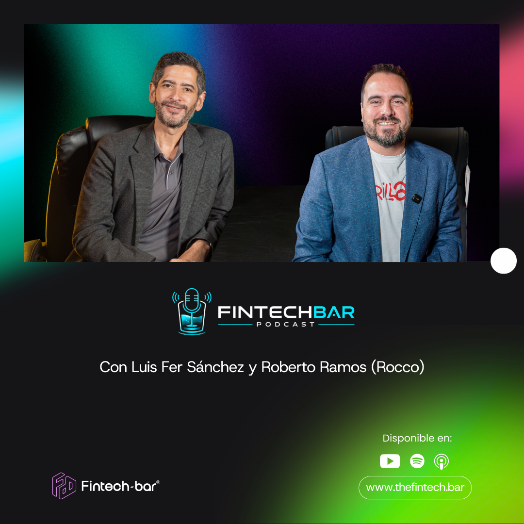Fintech Bar Podcast — portada